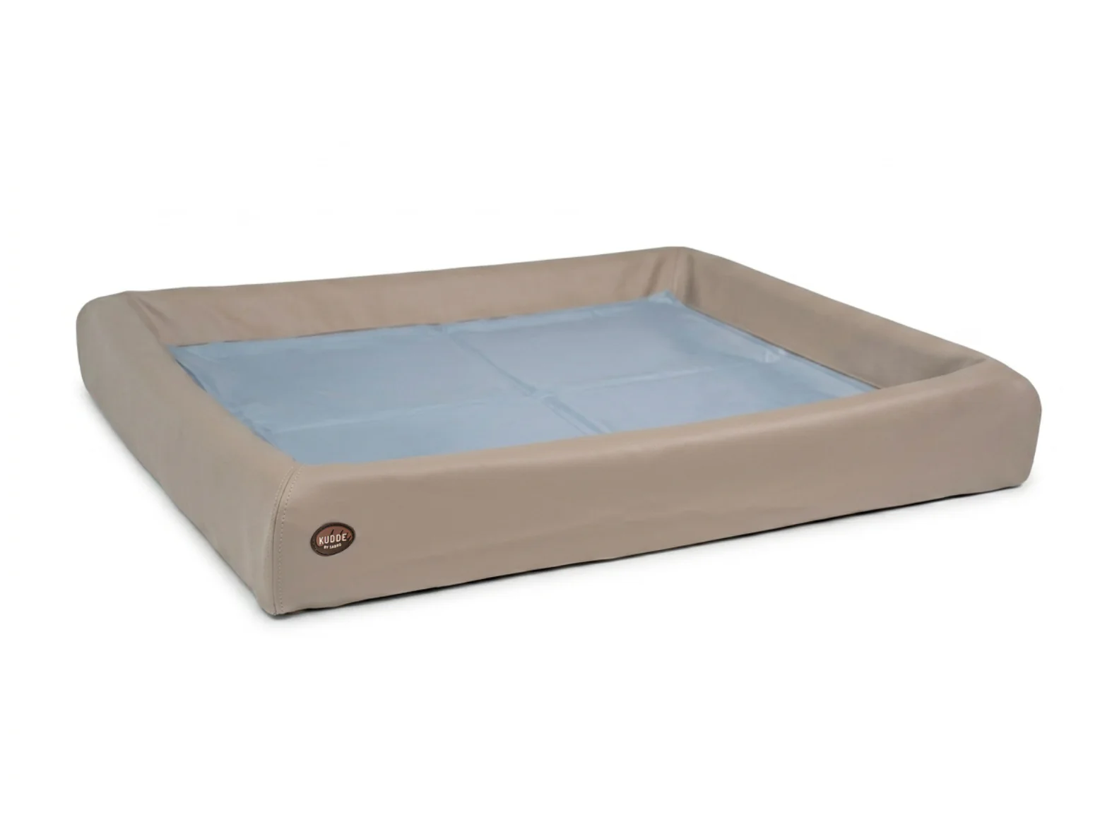 Cool-Down-Bundle | KUDDE Hundebett + Kühleinlage SVALA - Image 10