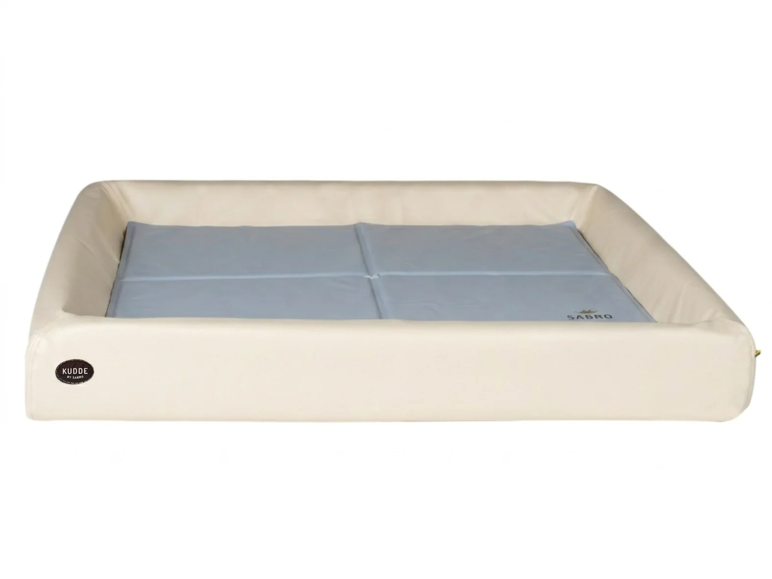 Cool-Down-Bundle | KUDDE Hundebett + Kühleinlage SVALA - Image 11