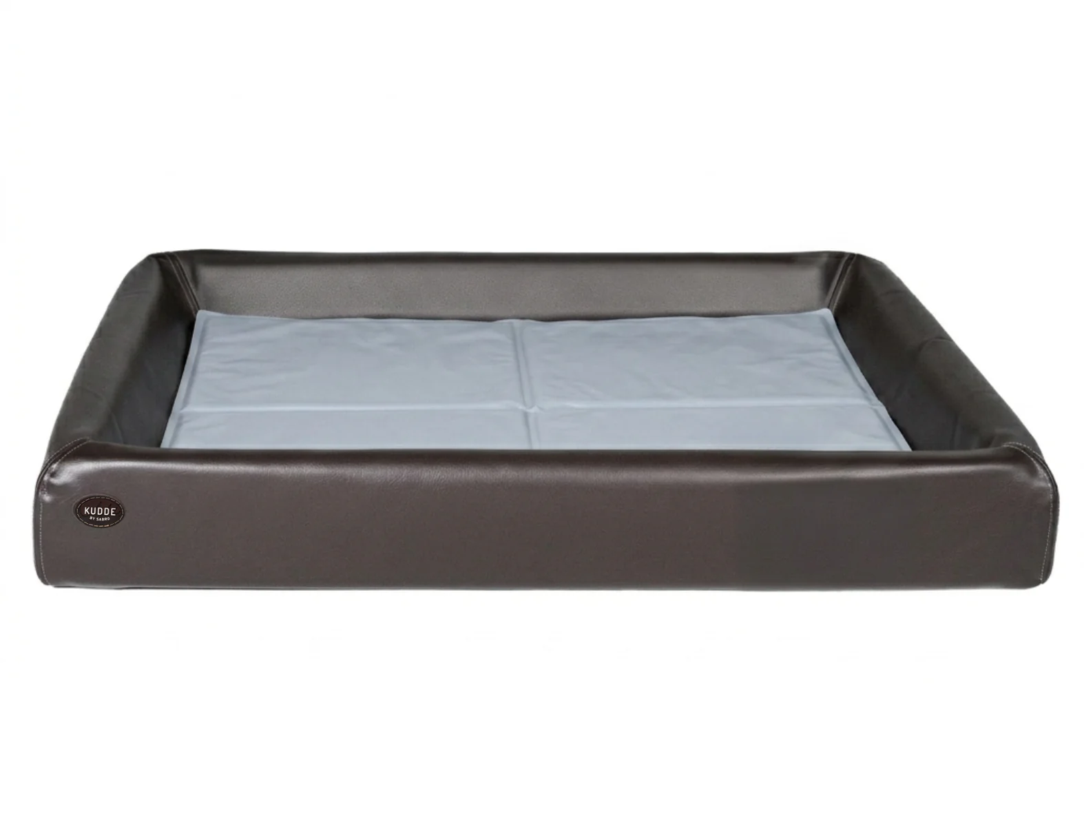 Cool-Down-Bundle | KUDDE Hundebett + Kühleinlage SVALA - Image 16