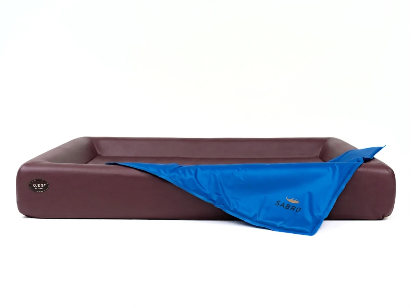 Cool-Down-Bundle | KUDDE Hundebett + Kühleinlage SVALA - Image 24