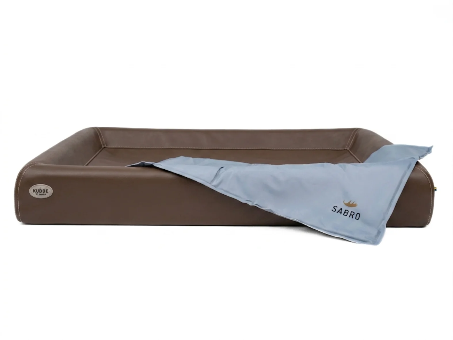 Cool-Down-Bundle | KUDDE Hundebett + Kühleinlage SVALA - Image 29