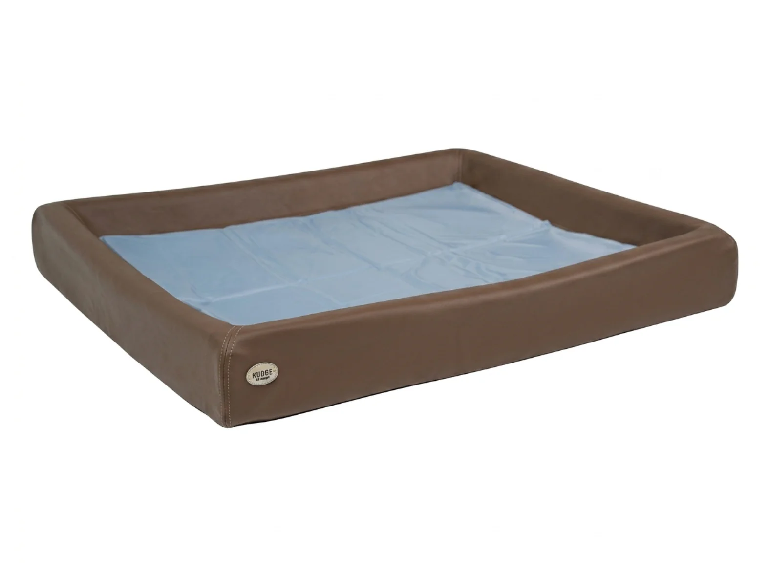Cool-Down-Bundle | KUDDE Hundebett + Kühleinlage SVALA - Image 30