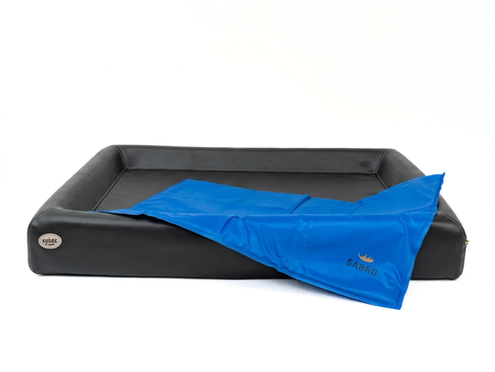Cool-Down-Bundle | KUDDE Hundebett + Kühleinlage SVALA - Image 34