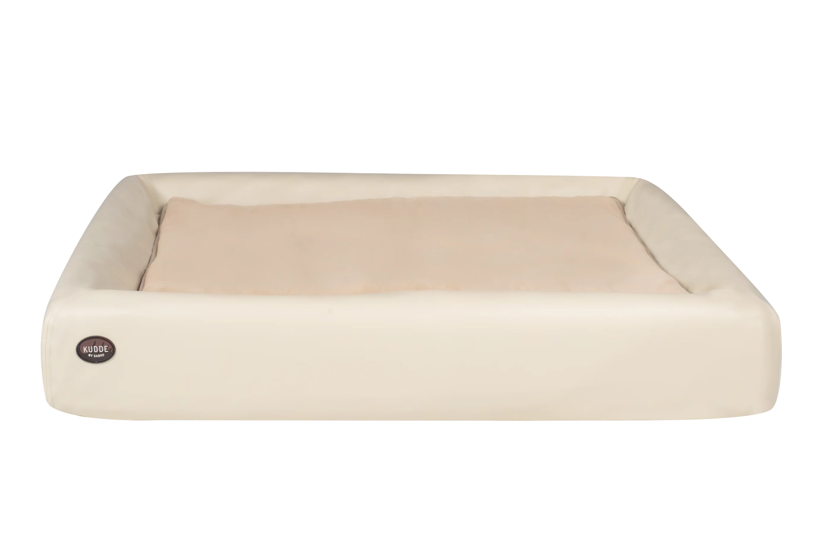 Hundebett KUDDE Kunstleder - Image 13