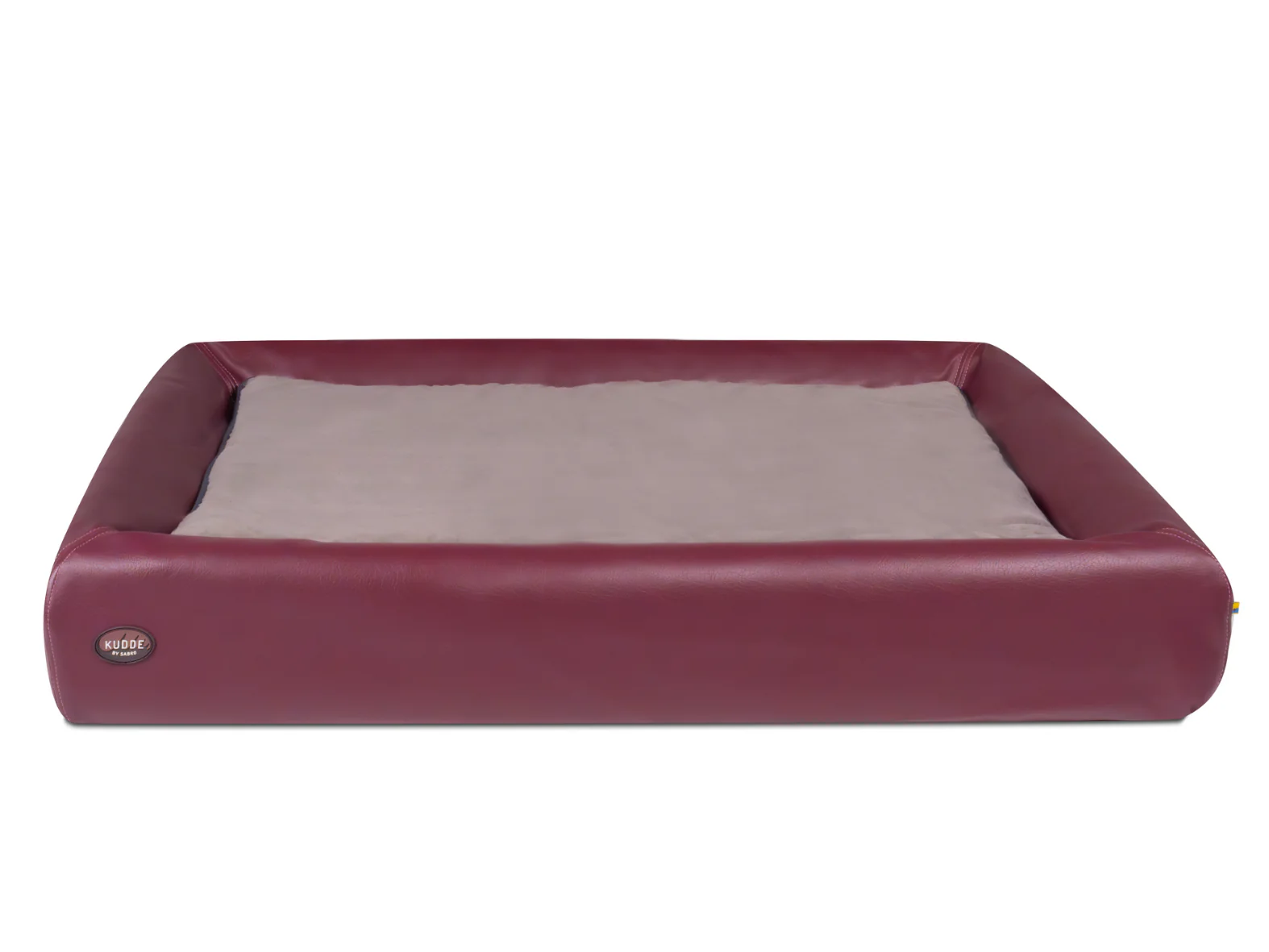 Hundebett KUDDE Kunstleder - Image 17