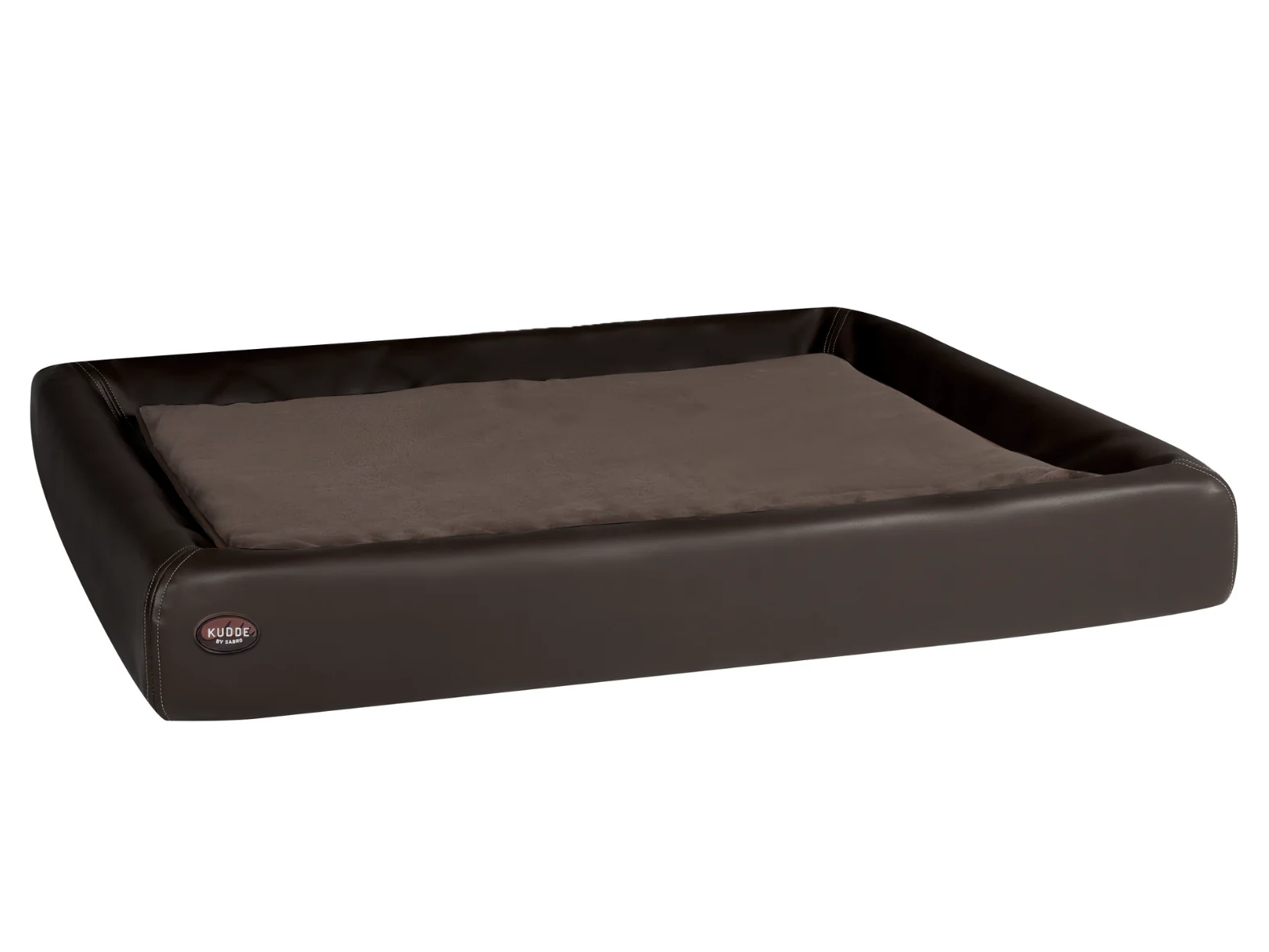 Hundebett KUDDE Kunstleder - Image 25