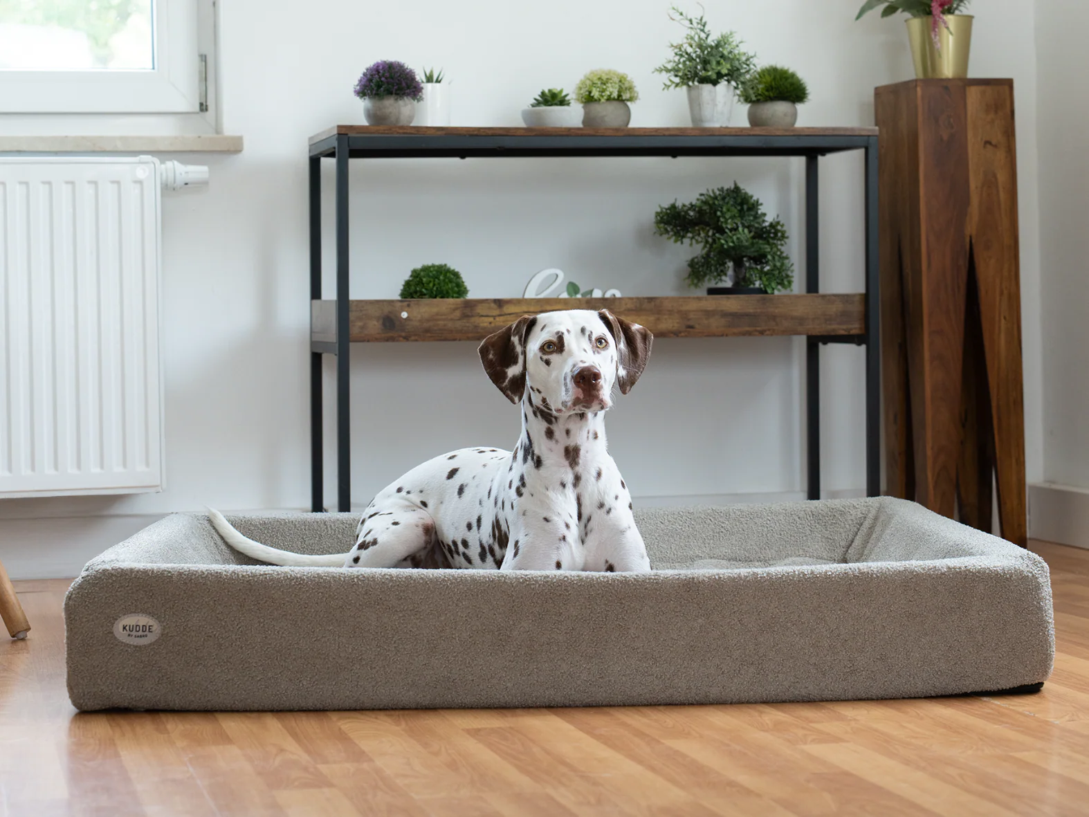 Hundebett KUDDE Bouclé - Image 10