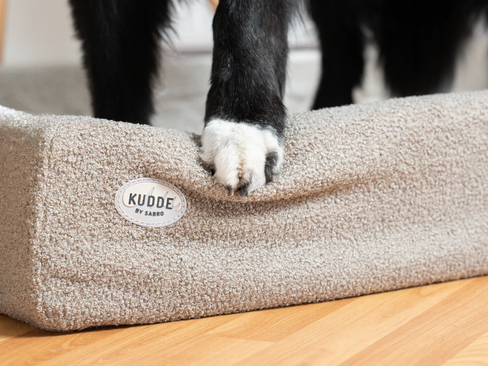 Hundebett KUDDE Bouclé - Image 12