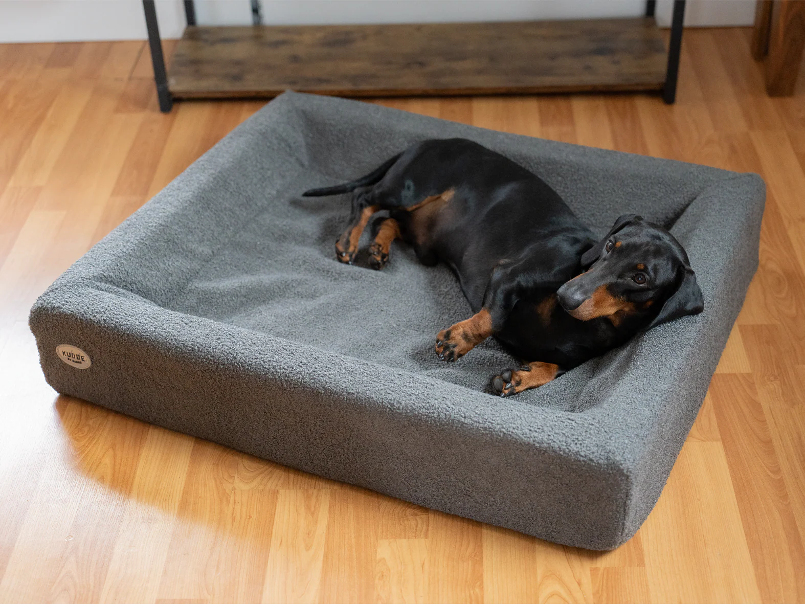Hundebett KUDDE Bouclé - Image 15