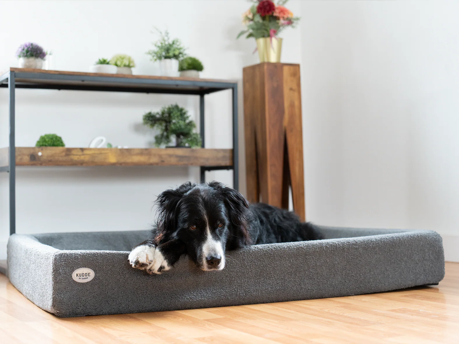 Hundebett KUDDE Bouclé - Image 16