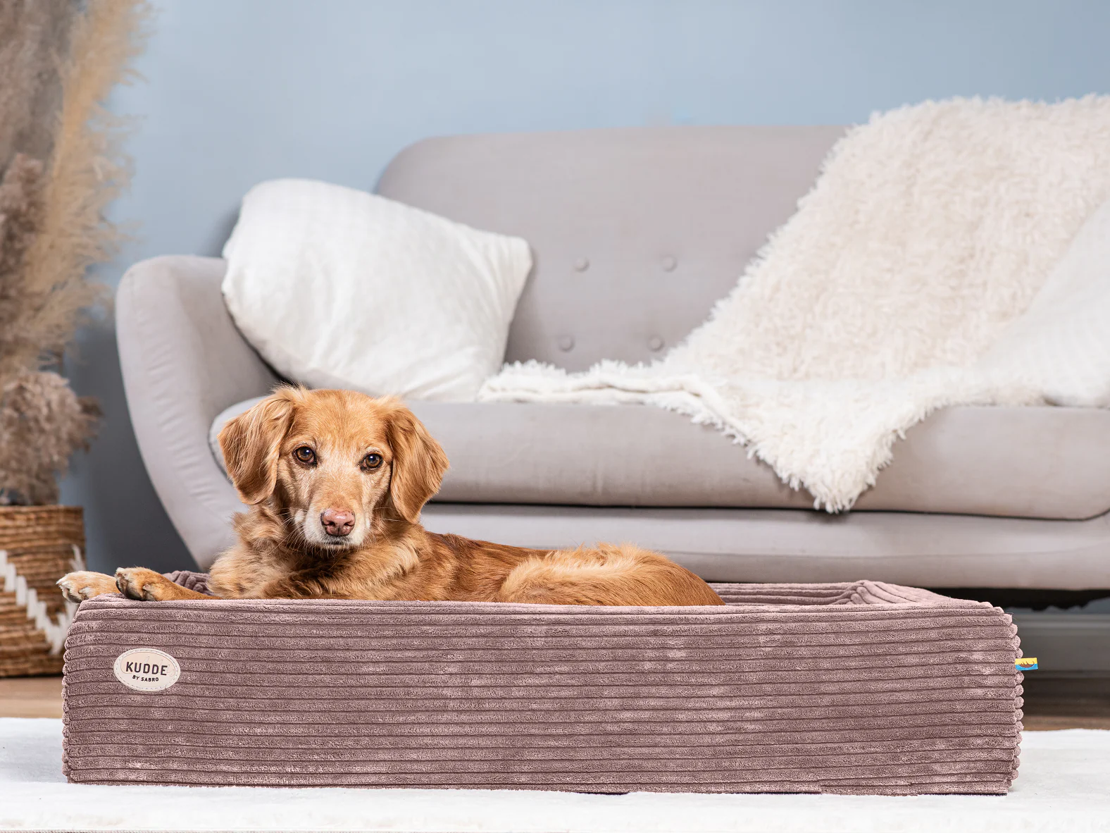 Hundebett KUDDE Cord - Image 18