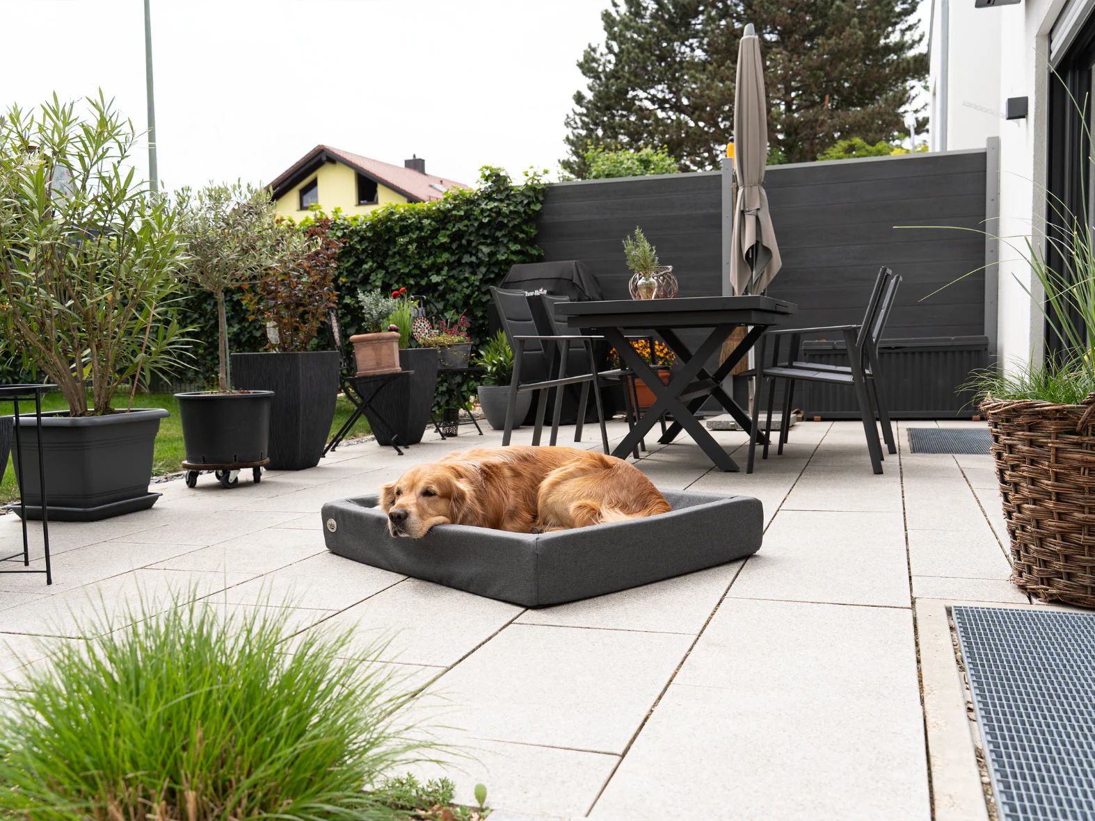 Hundebett KUDDE Outdoor - Image 13