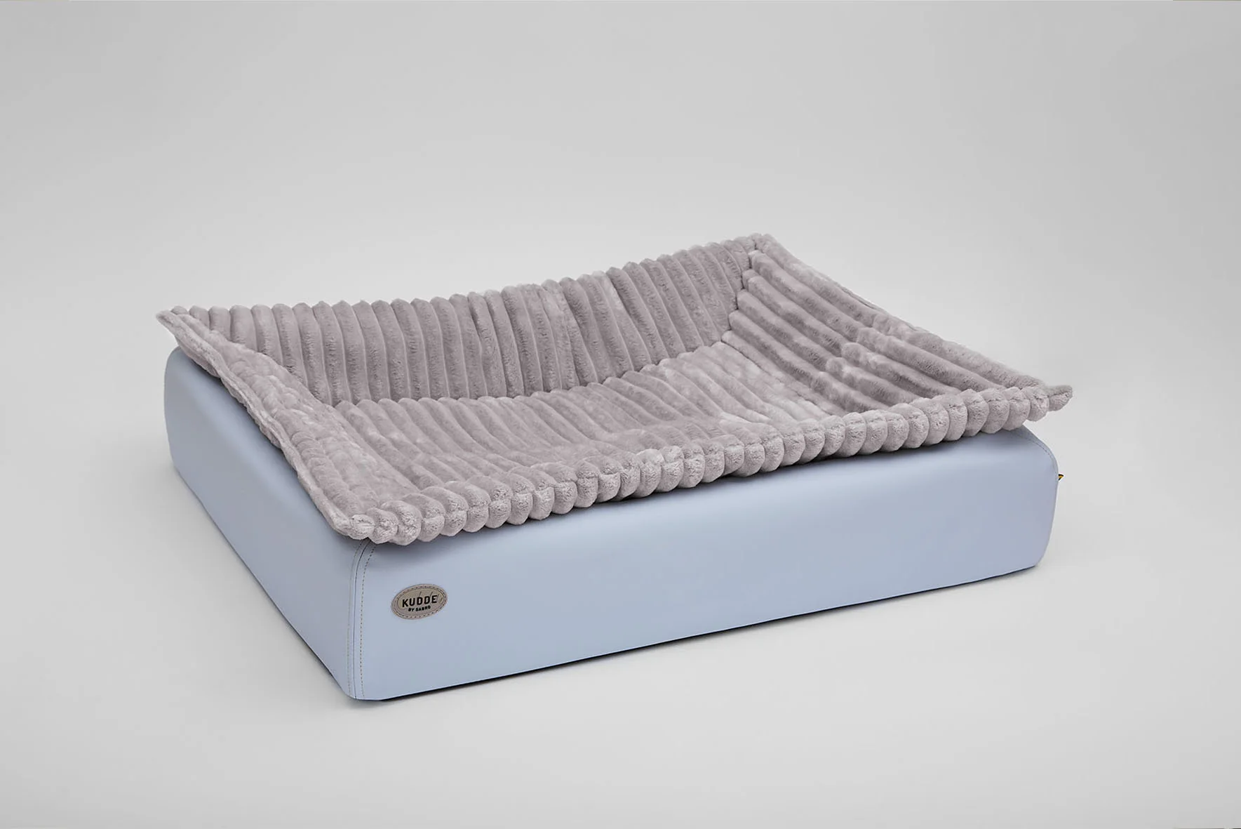 Hundebett KUDDE Pastell Kunstleder - Image 16