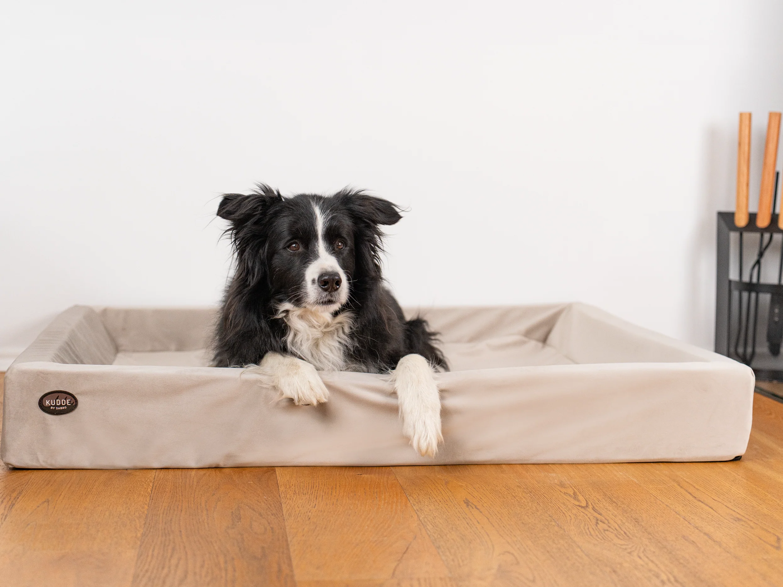 Hundebett KUDDE Samt - Image 8
