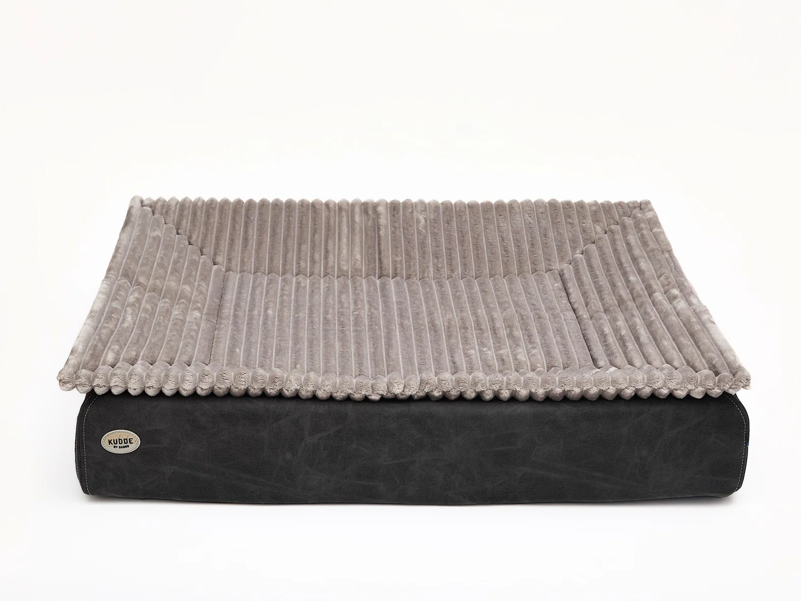 Hundebett KUDDE veganes Wildleder - Image 17