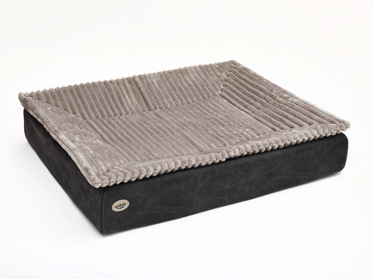 Hundebett KUDDE veganes Wildleder - Image 22