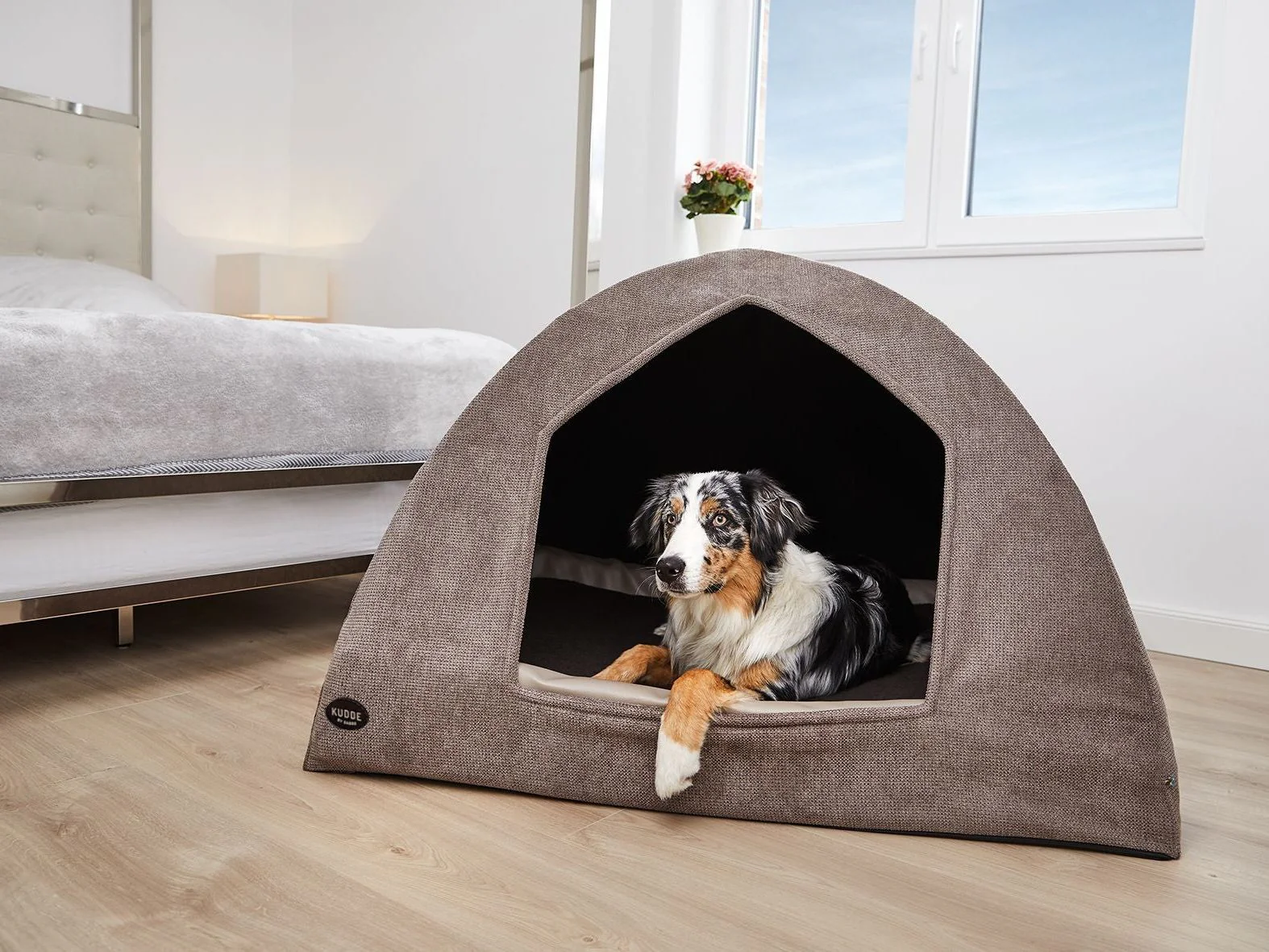 Hundehöhle zum KUDDE IGLU Hydda - Image 3
