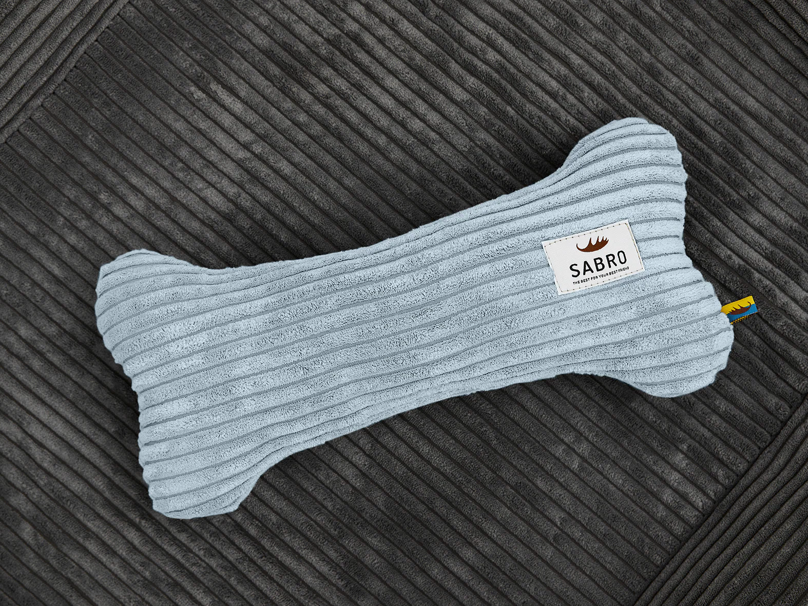 Kissen KUSCHELKNOCHEN Cord - Image 5