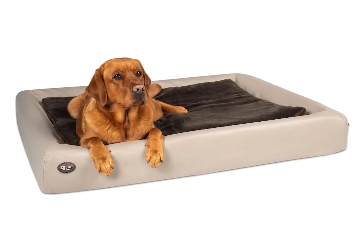 Hundematte HYGGE PAD Kuschelfell (vegan) - Image 3