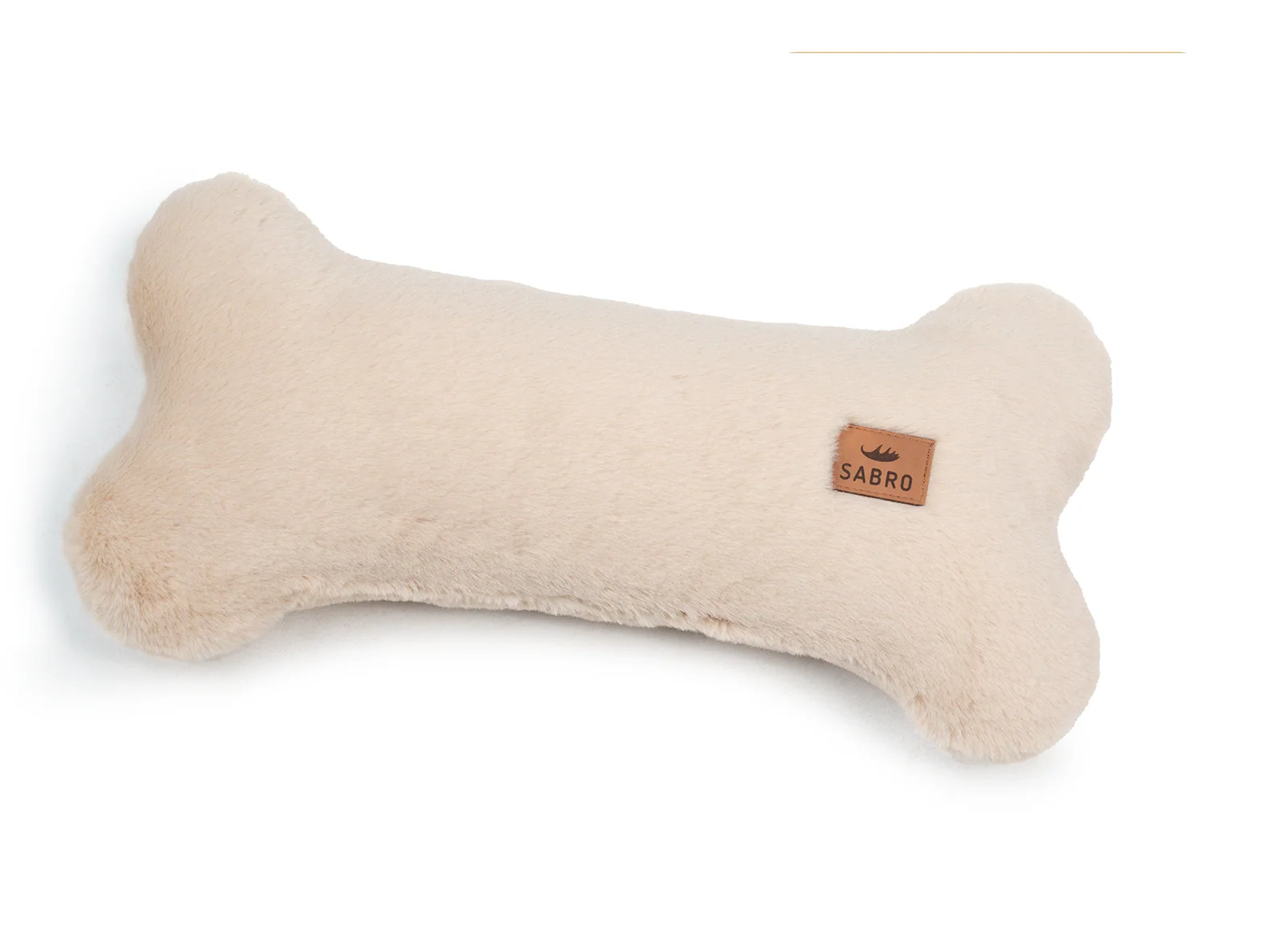 Kissen KUSCHELKNOCHEN Kuschelfell (vegan) - Image 7