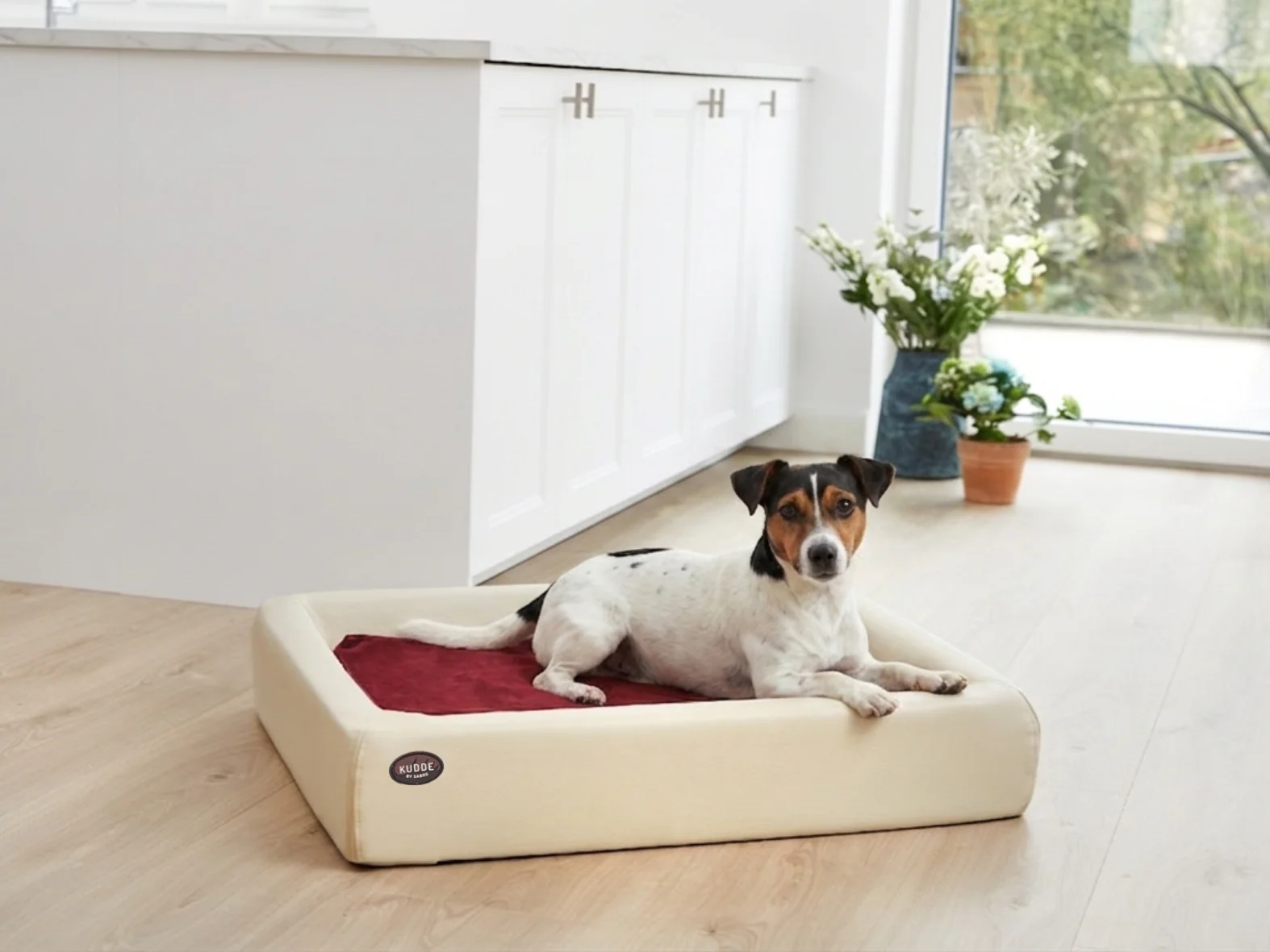 Orthopädisch-Plus Bundle | KUDDE Hundebett + Mumin Einlage Alltid - Image 14