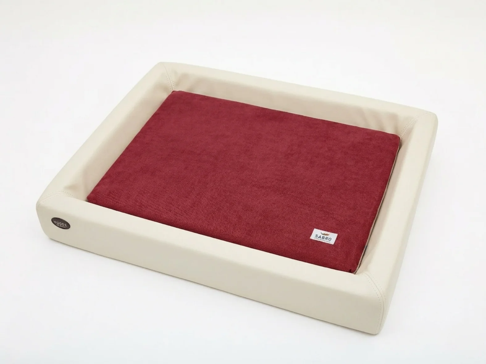 Orthopädisch-Plus Bundle | KUDDE Hundebett + Mumin Einlage Alltid - Image 15