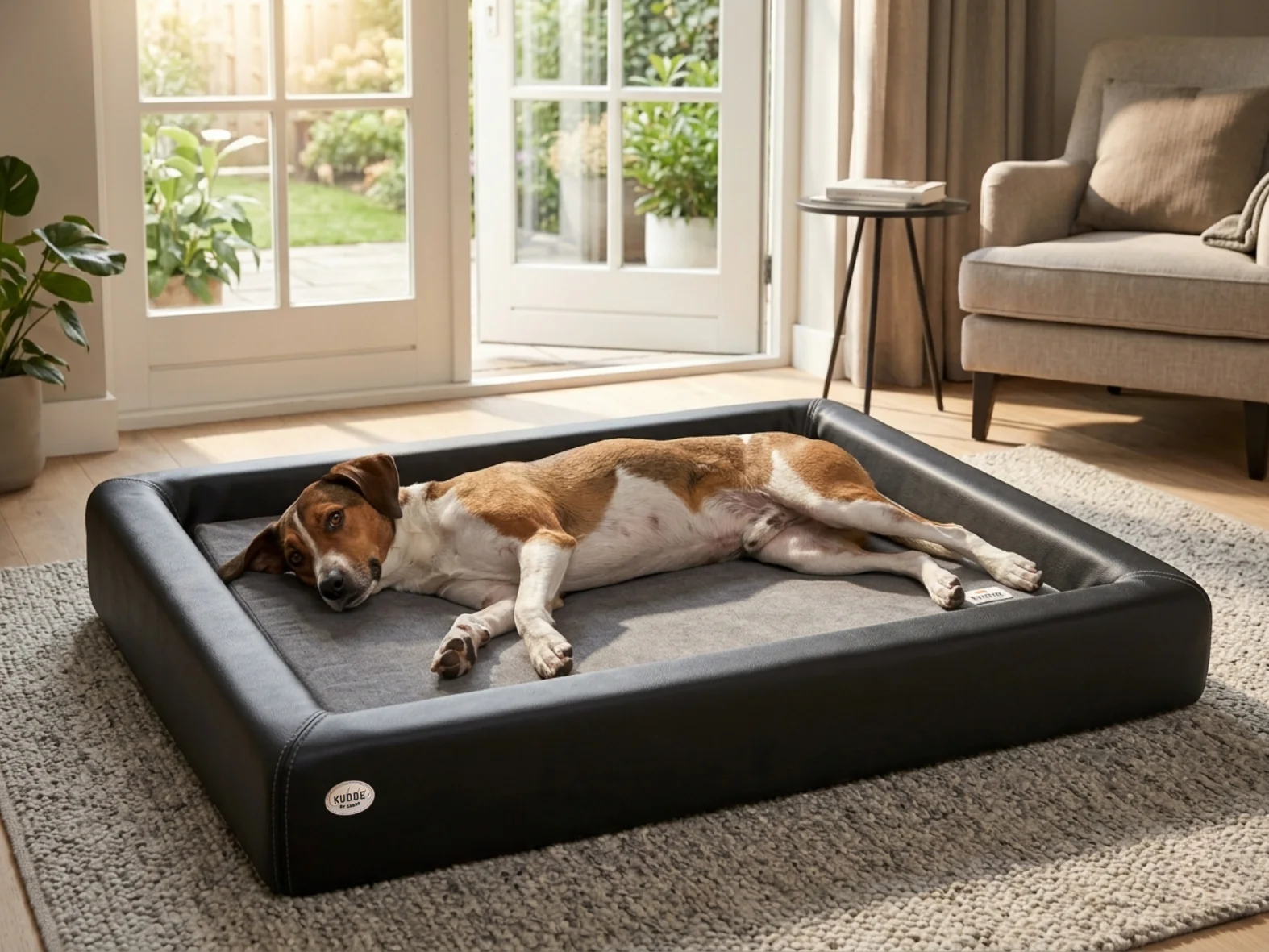 Orthopädisch-Plus Bundle | KUDDE Hundebett + Mumin Einlage Alltid - Image 20