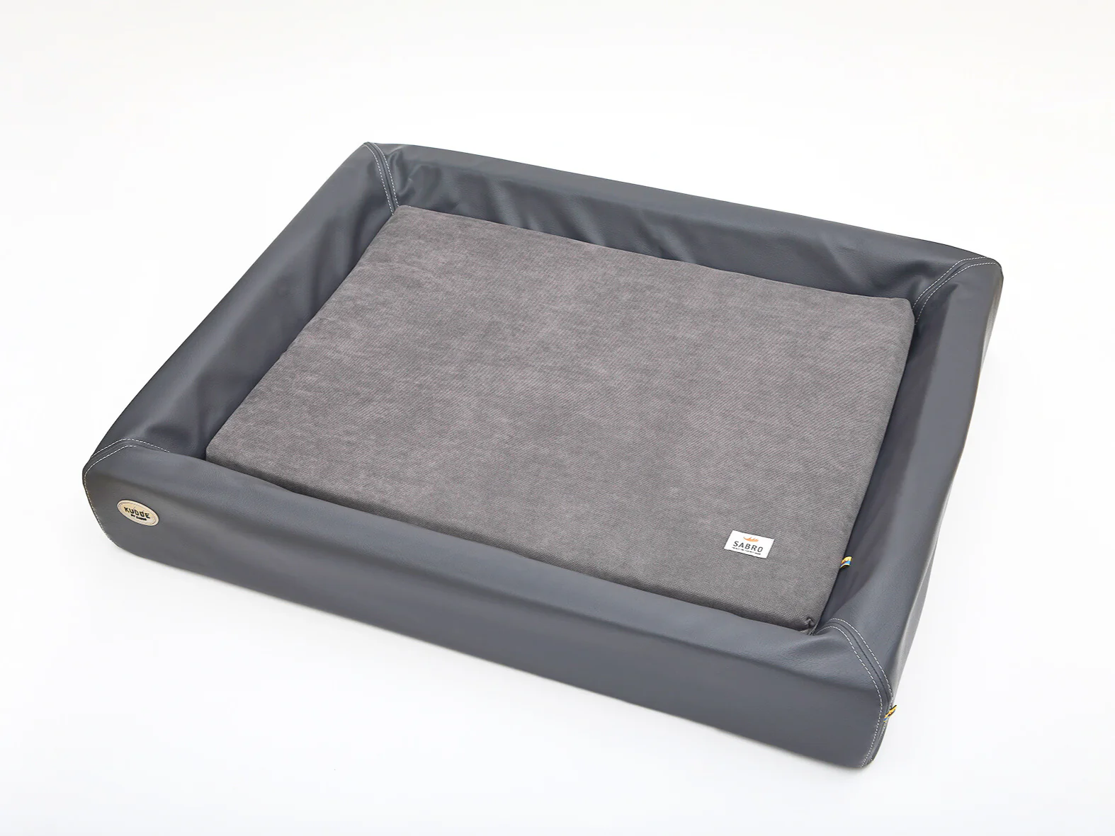 Orthopädisch-Plus Bundle | KUDDE Hundebett + Mumin Einlage Alltid - Image 3