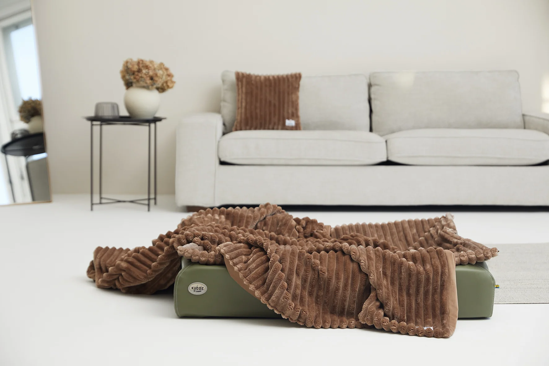 Kuscheldecke VÄRME Breitcord - Image 13