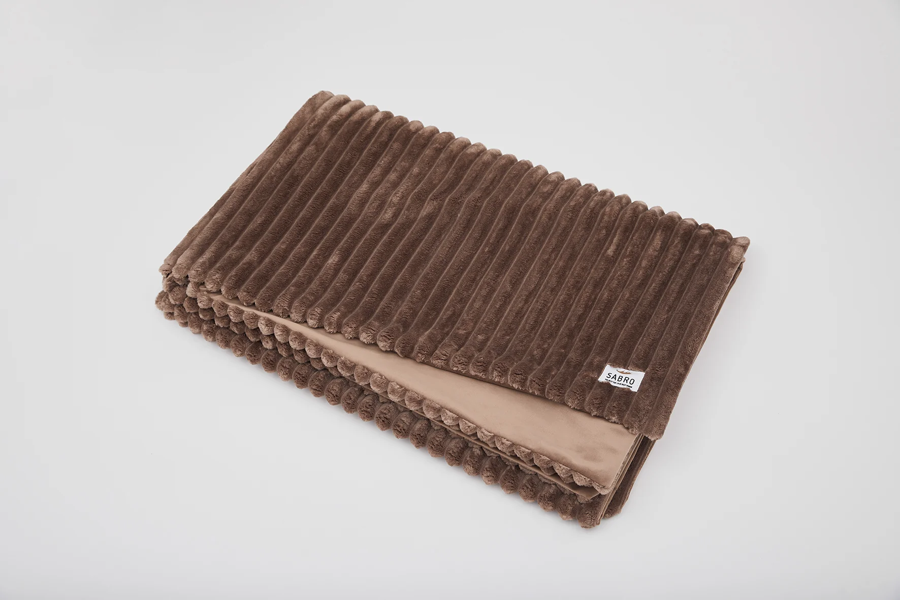 Kuscheldecke VÄRME Breitcord - Image 9