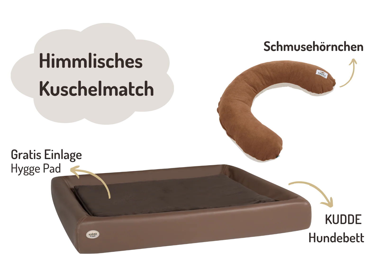 Kuschelbundle | KUDDE + Schmusehörnchen Alltid - Image 7