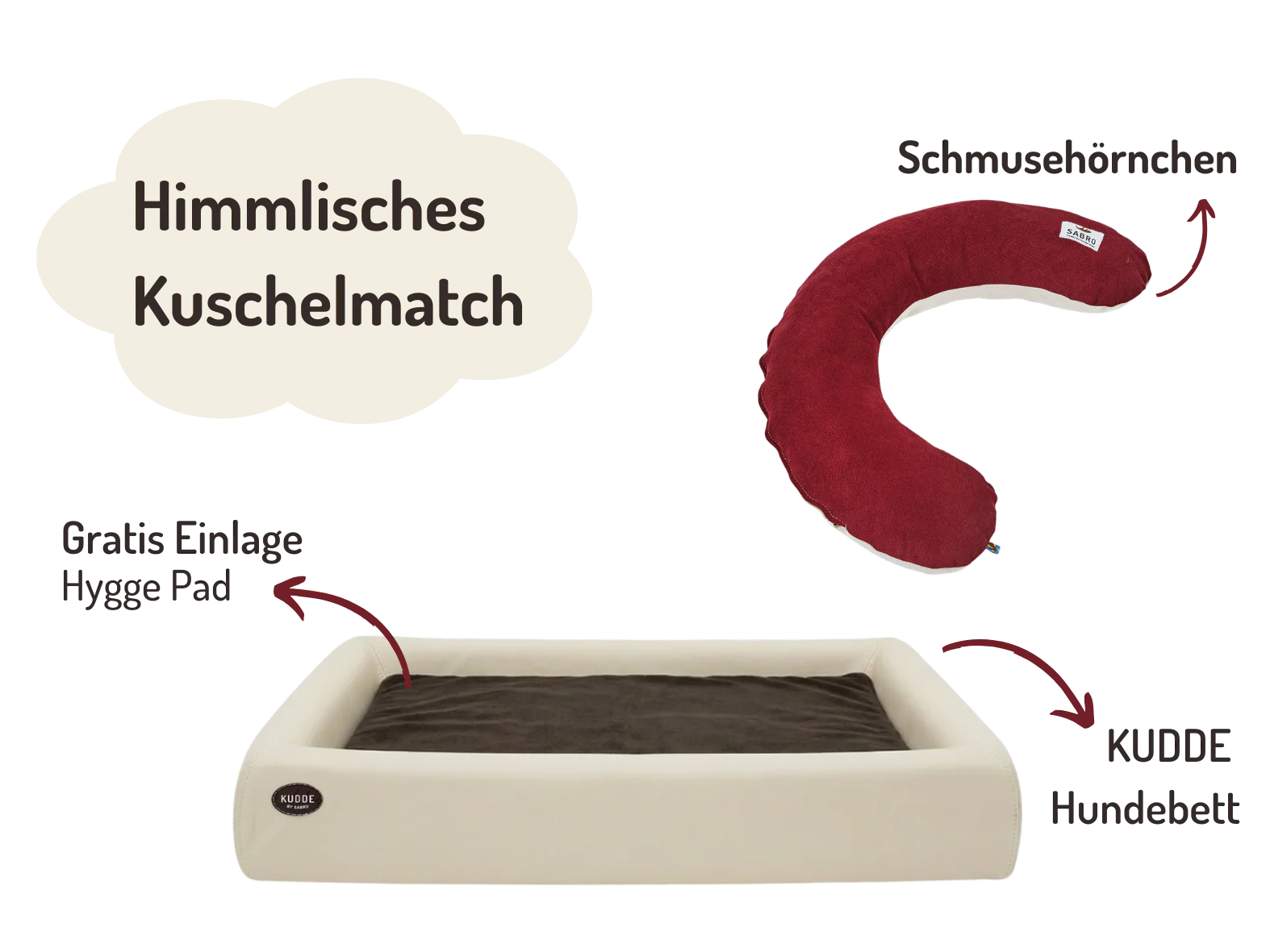 Kuschelbundle | KUDDE + Schmusehörnchen Alltid - Image 9