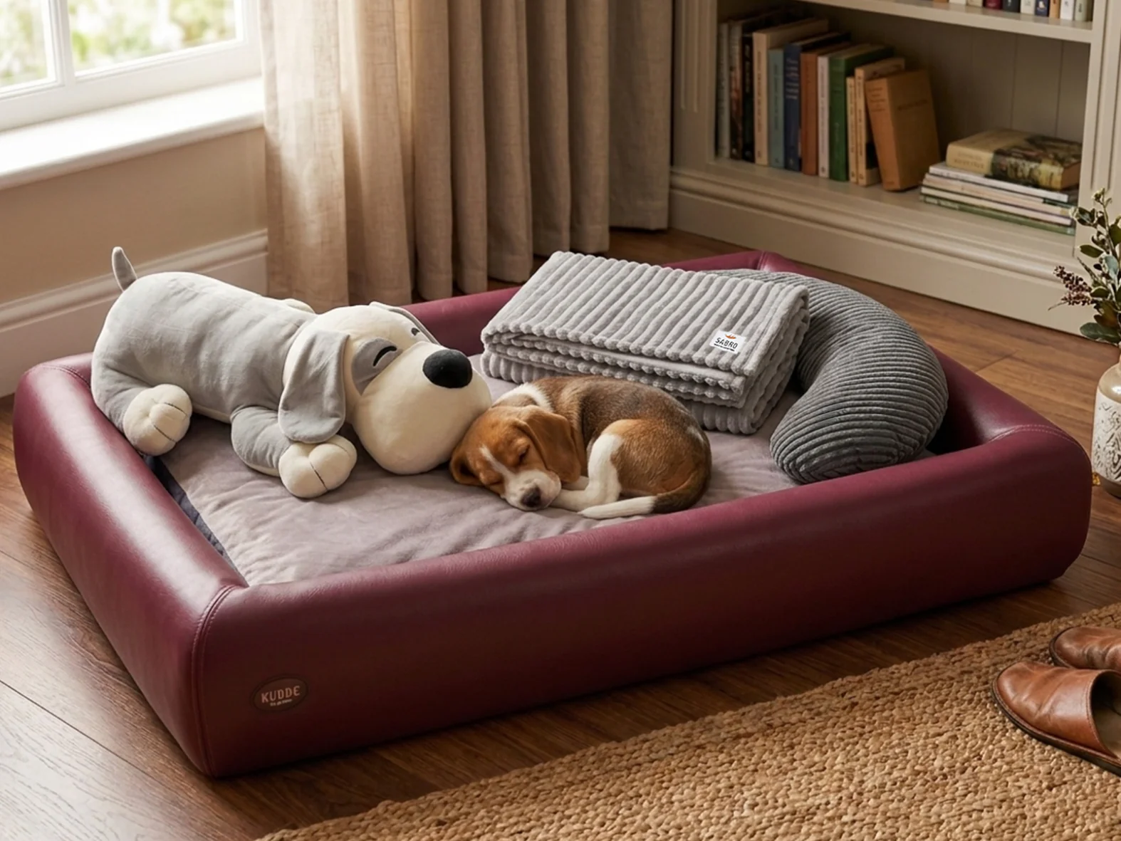Welpen-Bundle | 6-teiliges Kuschelset - Image 6