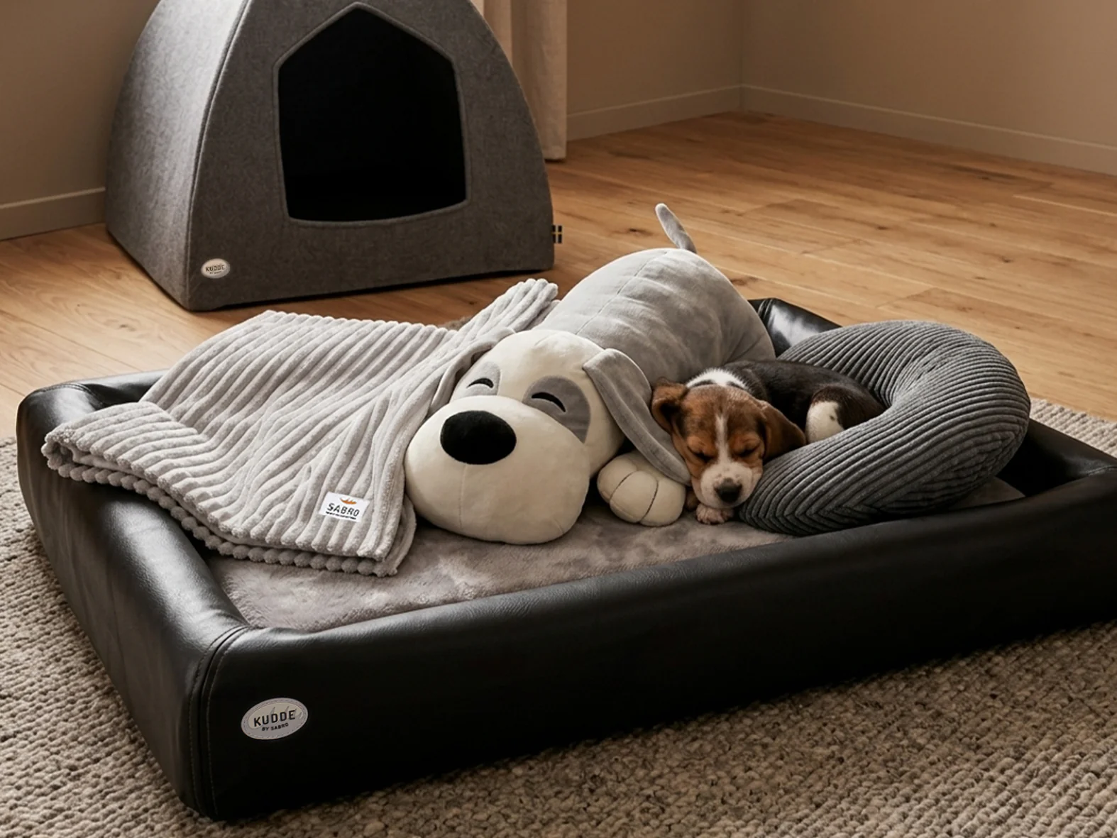 Welpen-Bundle | 6-teiliges Kuschelset - Image 8